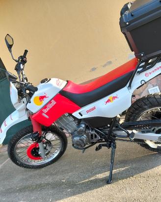 xt600e