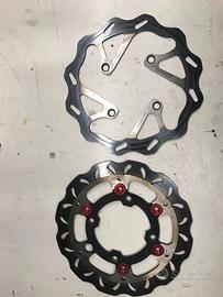 Dischi pitbike MBF Braking