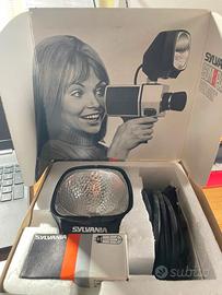CINE ILLUMINATORE SYLVANIA COMPACT 8 SUN