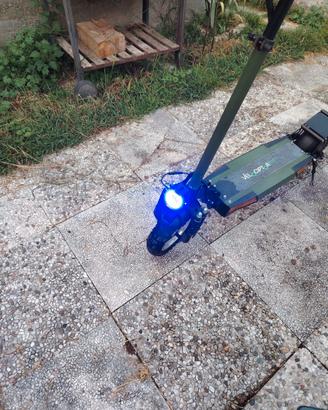 Monopattino velociptor climb2