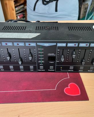Botex dimmer 4 canali
