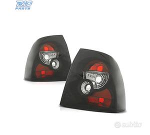 FANALI PER OPEL VECTRA B 99-02 COLORE NERO