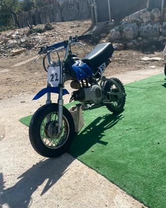mini cross 50