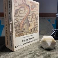 Filosofiana, La villa di Piazza Armerina