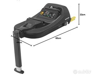 Maxi-Cosi Base CabrioFix i-Size
