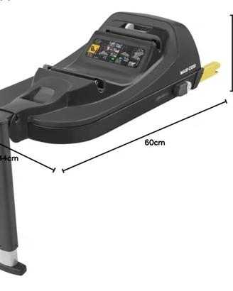 Maxi-Cosi Base CabrioFix i-Size
