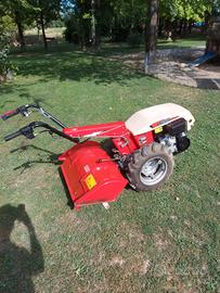 Motocoltivatore Antonio Carraro  14 cv