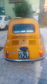 FIAT 500 L ANNO 1970