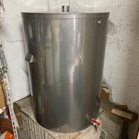 Contenitori in acciaio inox