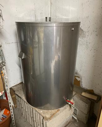 Contenitori in acciaio inox
