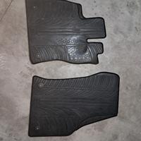 Tappeti in gomma Audi A3