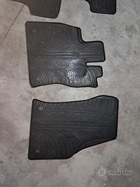 Tappeti in gomma Audi A3