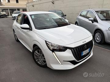 Peugeot 208 1.2benzina - 2020