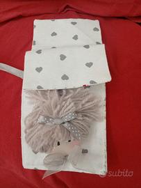 Pochette mini borsa