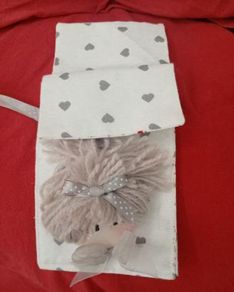 Pochette mini borsa