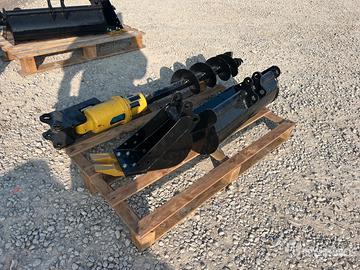 Attacco per escavatore - Nuovo