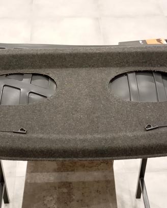 Cappelliera Originale Fiat Punto 188