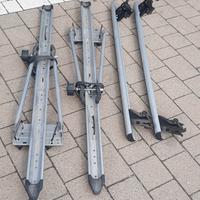 Porta bici da tetto Nordrive- coppia-