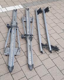 Porta bici da tetto Nordrive- coppia-