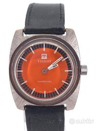 Orologio Tissot Carrousel Manuale 33mm Anni 60