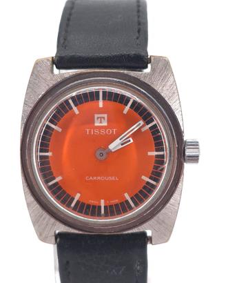 Orologio Tissot Carrousel Manuale 33mm Anni 60