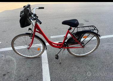 Bicicletta da passeggio