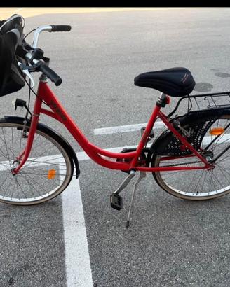 Bicicletta da passeggio