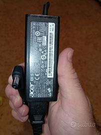 Caricatore Pc Acer Siemens Toshiba 