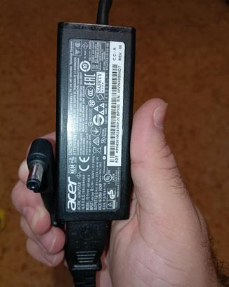 Caricatore Pc Acer Siemens Toshiba 