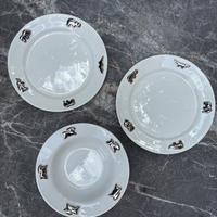 Set di piatti per bambini