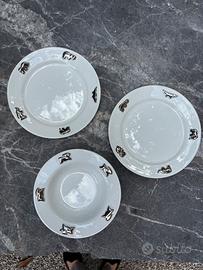 Set di piatti per bambini