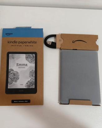 Kindle paperwhite 12
