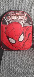 Zaino Spiderman bambino