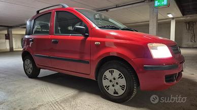 Panda trasporto merci 4 posti - Deducibile