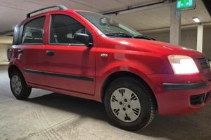 Panda trasporto merci 4 posti - Deducibile