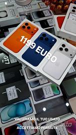 IPHONE 17 PRO 256GB nuovi