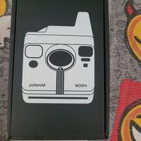 Polaroid NOW+ Instant Camera Generation 2 NUOVA  c