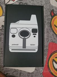 Polaroid NOW+ Instant Camera Generation 2 NUOVA  c