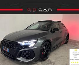 Audi RS3 Sportback Quattro STronic Tetto FULL FULL