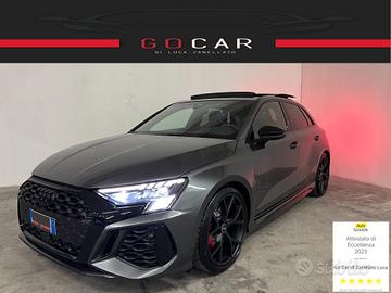 Audi RS3 Sportback Quattro STronic Tetto FULL FULL