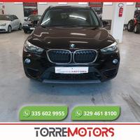 Bmw X1 sDrive18d CV 150 Advantage Automatico 04/20