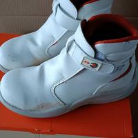 scarpe da lavoro unisex,Base cromo