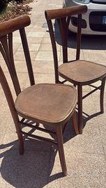 Sedie thonet