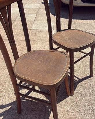 Sedie thonet