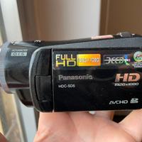 Panasonic HDC-SD5