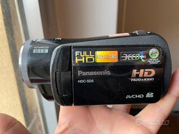 Panasonic HDC-SD5