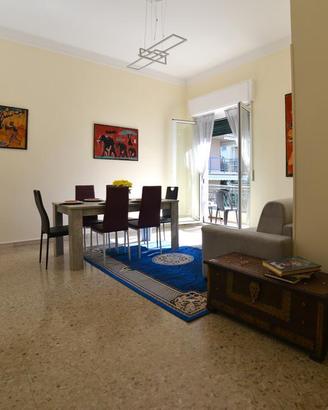 Bordighera trilocale per affitti brevi