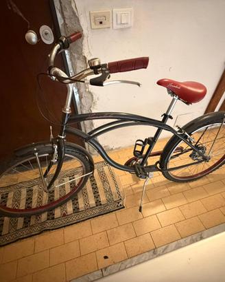 Bici americana
