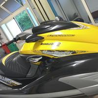 Yamaha FZS TURBO anno 2010 con 250 ore
