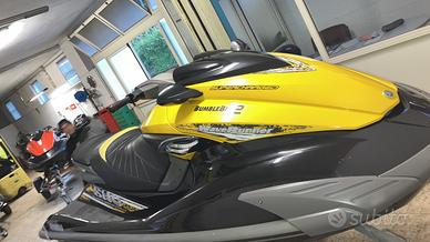 Yamaha FZS TURBO anno 2010 con 250 ore